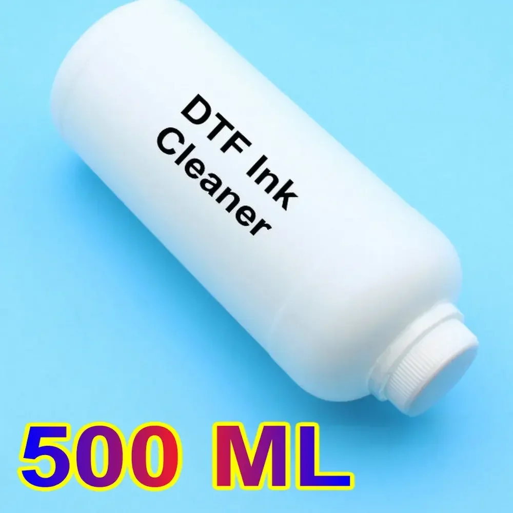 Print DTF Ink Remover Stick Cleaning Solution Liquid Cleaner Remover Ink For DTF Direct Transfer Film Printer Cleaning Remove