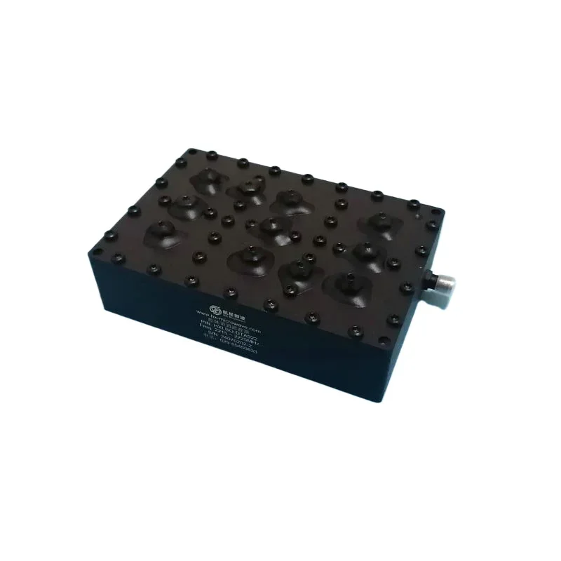 Cavity filter DC-70GHz band-pass filter/high-pass low-pass/band-stop filter