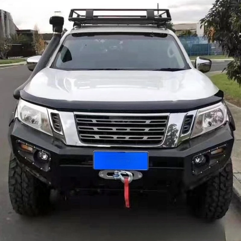

Suitable For Nissan Navarra Bumper Front Bumper