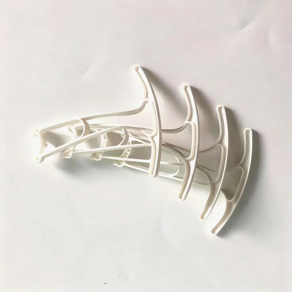 

New White Quadcopter Protection Plastic X15A Fan Blade Protection Bracket Accessories For SYMA