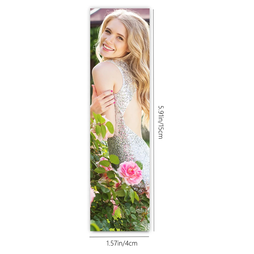 32pcs Custom Bookmarks Set, Personalized Image Design, Wedding & Home Decor, Christmas Gift, Affordable Luxury, Ideal
