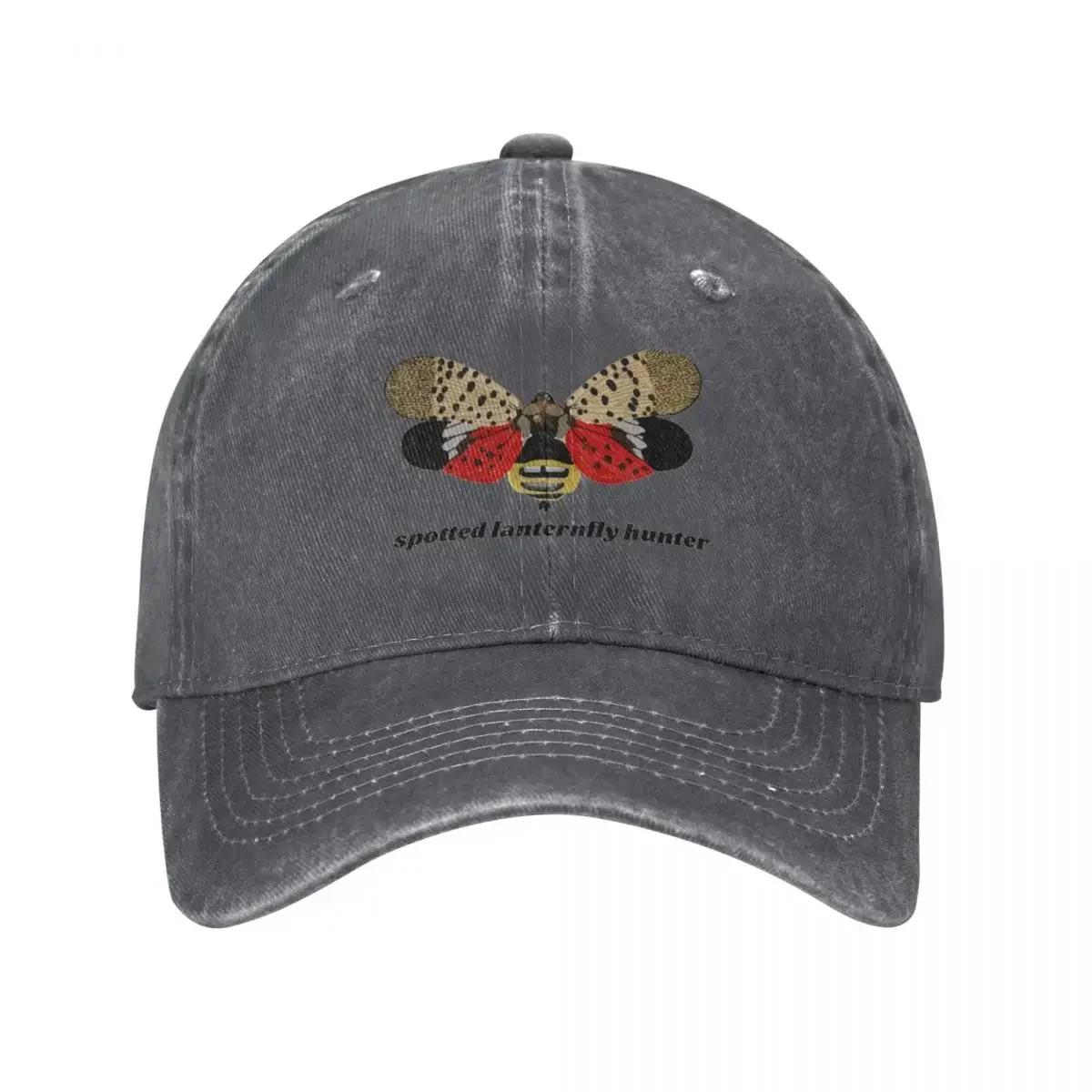 Spotted Lanternfly Baseball Cap Beach Bag Designer Hat Cosplay Christmas Hat Men's Hats Women's