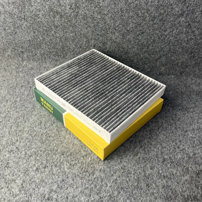 Original Air Conditioner Filter Element Types Electric Activated Carbon Filter Grid Tools For Cadillac LYRIQ OPTIQ 2022-2024