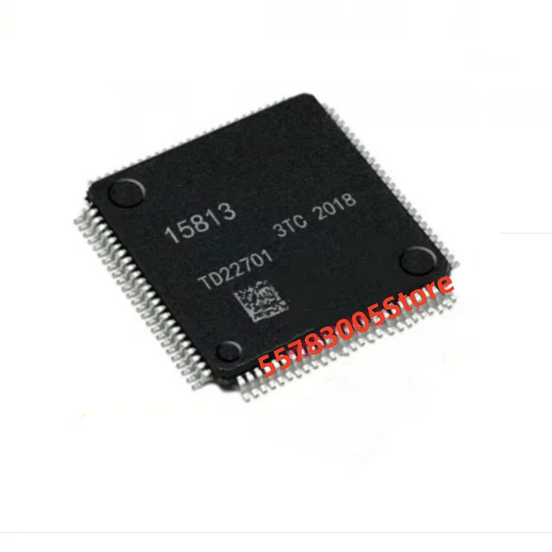 2PCS New R7F7015813AFP-C  R7F7015814AFP-C  R7F7015813AFP  R7F7015814AFP  R7F7015813  R7F7015814  QFP100 Microcontroller IC chip