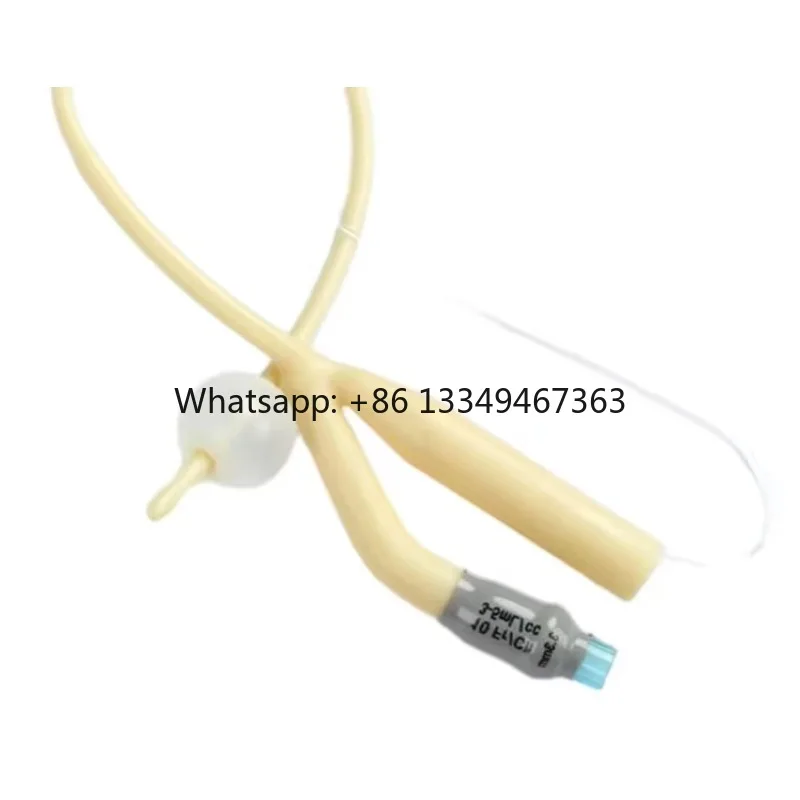 

Limited time discountDisposable Medical Size 2-way Latex Foley Catheter