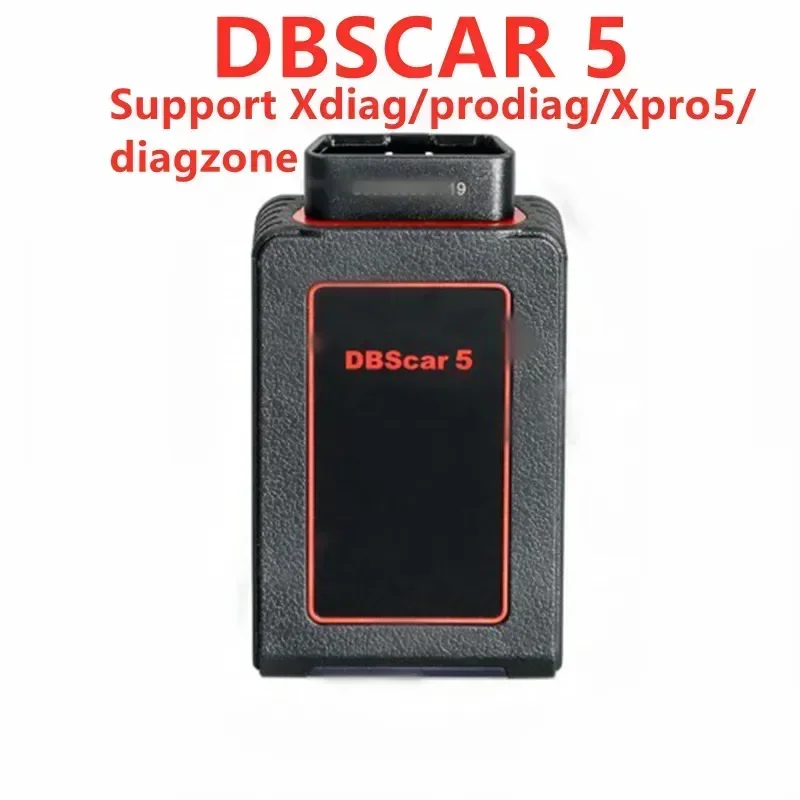 A+ Launch X431 DBSCAR 5 Adapter DBSCAR5 Bluetooth Connector for Launch X431 V / V+ / pro / pro3 / pros / pro3S  / Pro Mini X-431