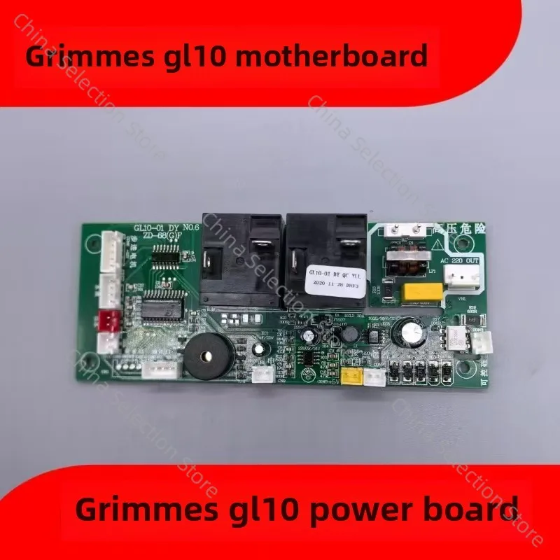 For Grimes Water He…