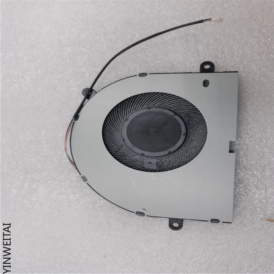 Ventilador enfriador de Nueva CPU para GATEWAY GWNC31514-BK GWNC31514-BL GWTN141-4 GWTN156-4 BF08005H05FP DC 5V 0.5A amplio radiador de refrigeración