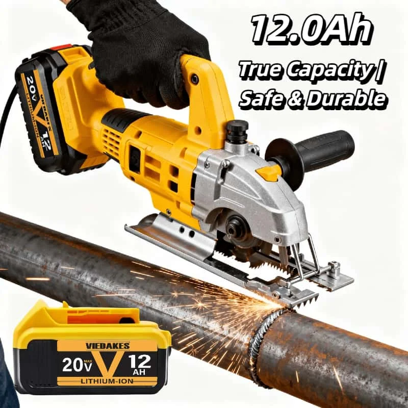 

Top-Rated for Dewalt 20V 12.0Ah Li-ion Battery - Safe & Durable,Fully Compatible for Dewalt 20V Lineup, Hot Deal for Tool Users