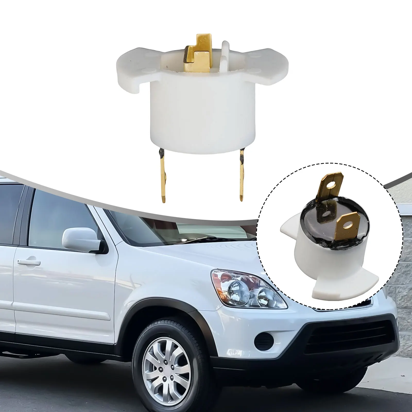 

Патрон лампы H1 Галогенная лампа для фар H1 Номер детали 33116 SD4 911, год модели, совместимость, номер детали 33116SD4961