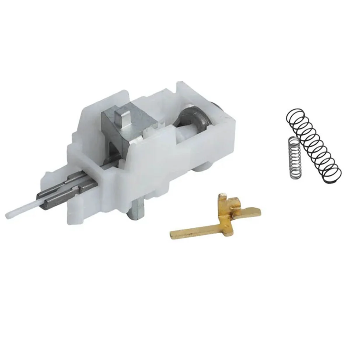 

4690492AB Ignition Lock Switch Actuator for Jeep Dodge Chrysler 4690494AB 4690495AB 4690591AA 4664099