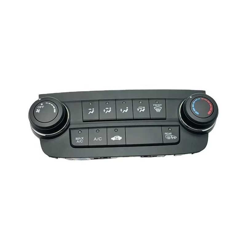 

Панель управления кондиционером для оригинального HONDA CRV 2007-2011 RE2 RE4 79600-SWA-E01 79600-SWA-W42ZA 79600-SWA-W41ZA