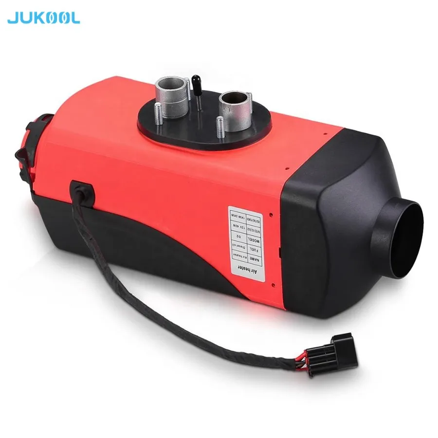 RV 12 فولت/24 فولت 2KW/5KW/8KW سبليت سخان مواقف السيارات مسخن الهواء لمس سخان التوقف تحكم عن بعد