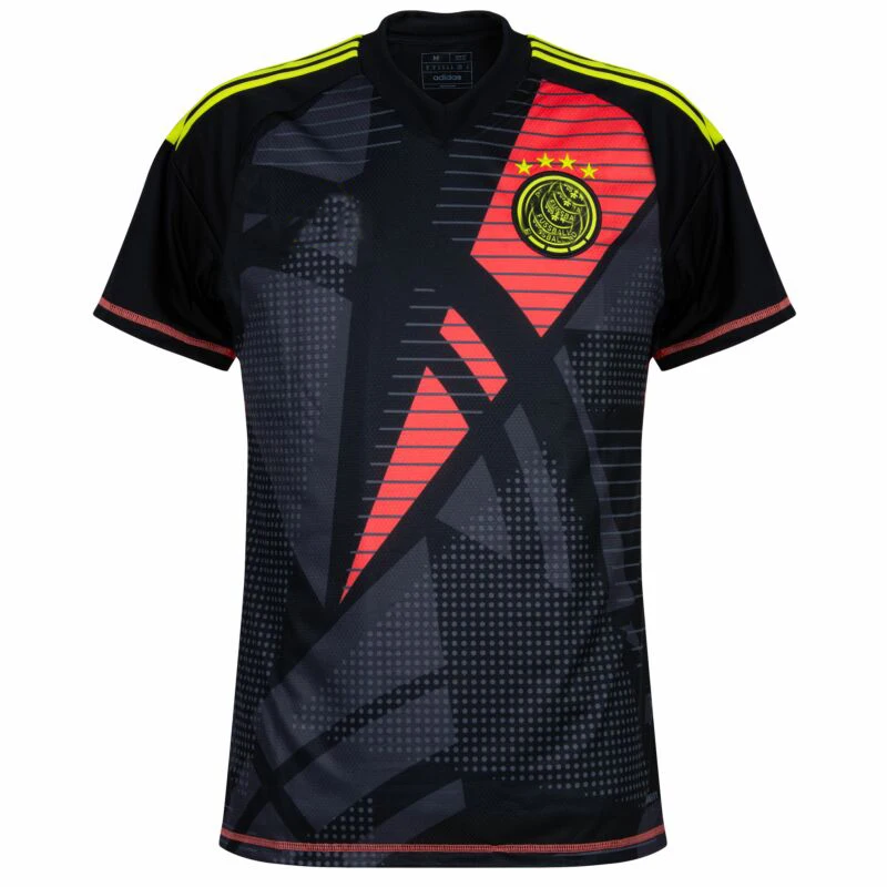 2024 Summer New Germany Team Goalkeeper Jersey Quick-Drying Team Training Wear Children's T-Shirt Sports Large Size Family Suit