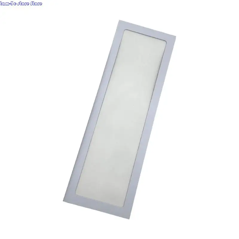 D0UA PC CASA COMPUTADOR FABRO NYLON DOUR MESH FILTRO MESH MENHA MENHATÉNICA COMPRIMENTO 12X36CM CHASSIS