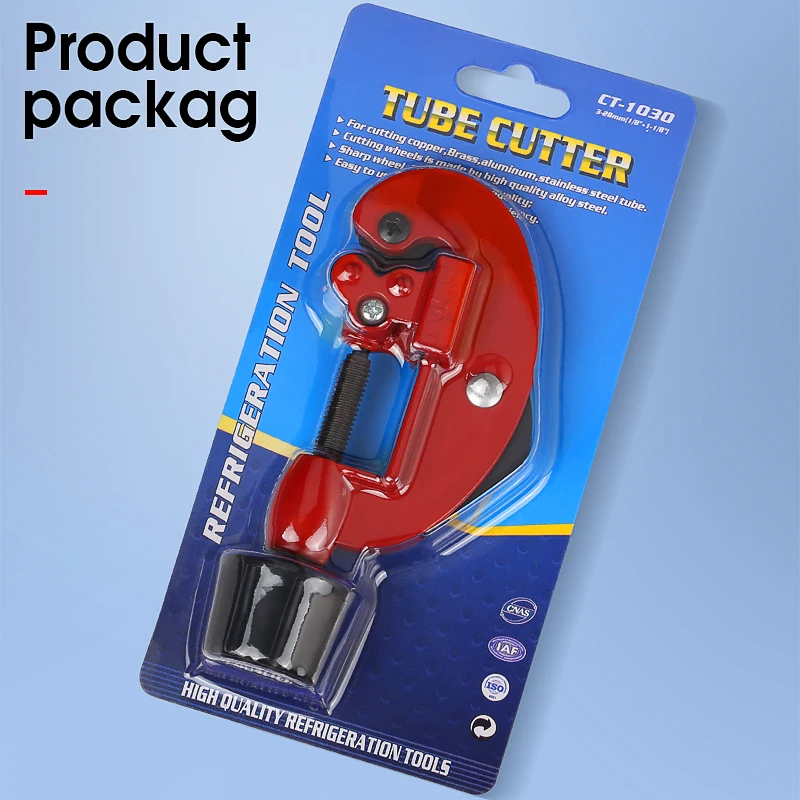 3mm-28mm Cable Stripper Fiber Optic Cable Slitter Tube Cutter Heavy Duty Tubing Cutter