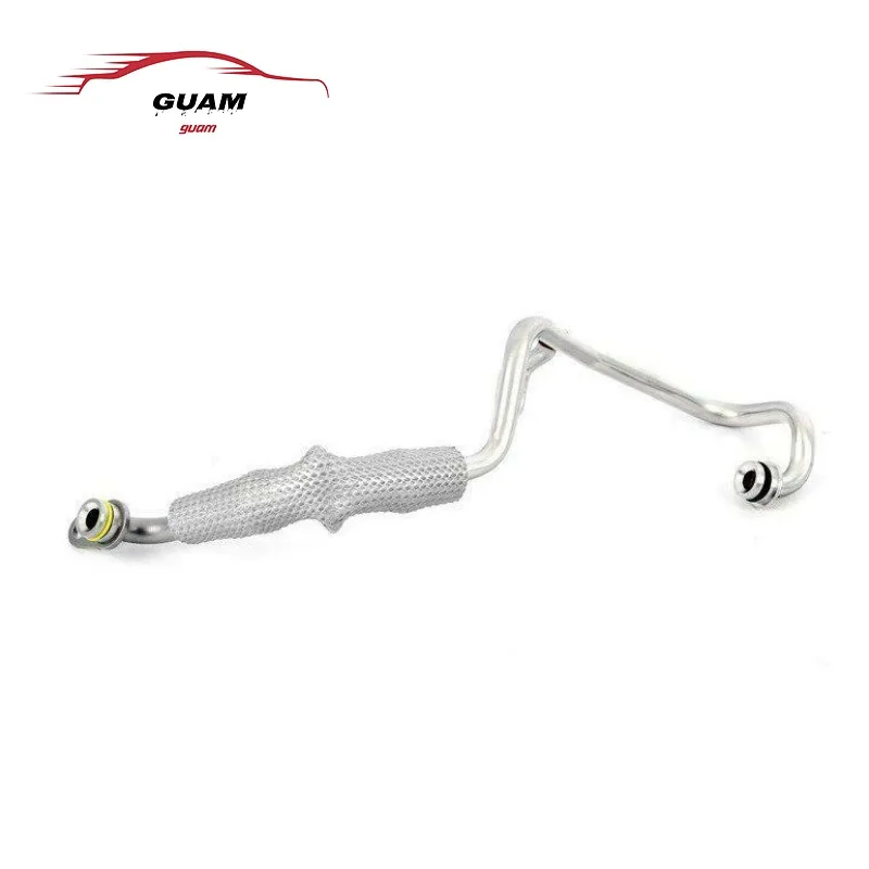 

079145910H Правый впускной патрубок охлаждающей трубы турбины для Audi A6 C7 S8 079145910G