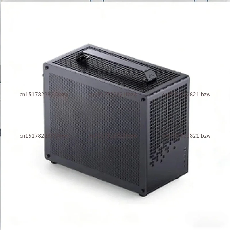 Z20 MATX Computer Case Side Panel - MESH Left Side Panel with Handle