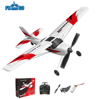 Trainstar RC Plane 2.4GHz 3CH 400mm Wingspan RC Aircraft with Xpilot Gyro System RTF Fighter Glider Warbird Airplanes