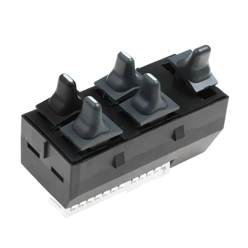 12 Pins Front Left Power Master Window Switch 22588178 SM1802 901-065 901065 22624807 for Pontiac Grand Am Sedan 1996-2005