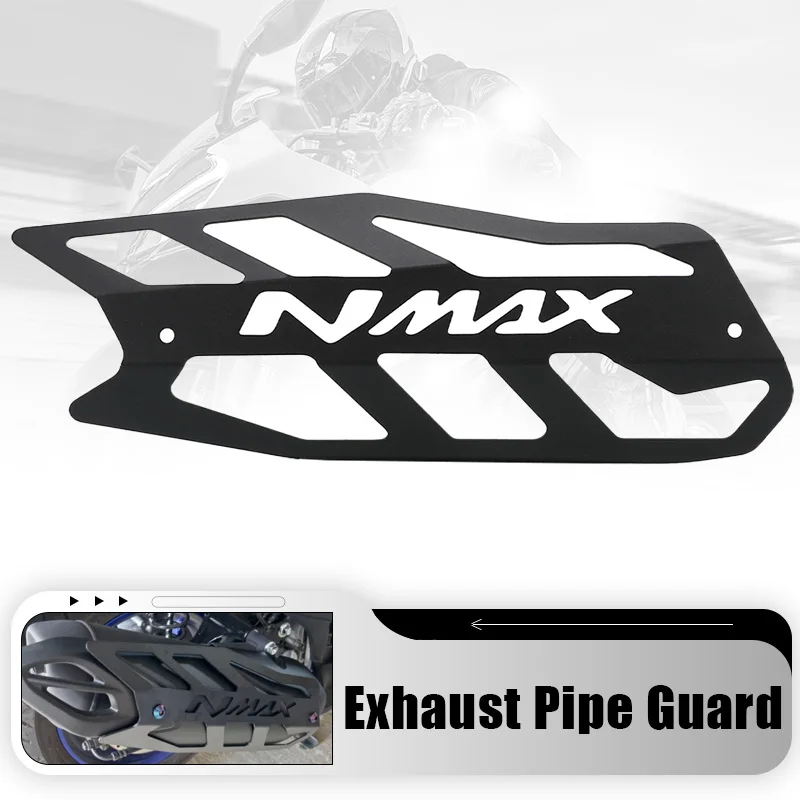 

Exhaust Pipe Protective Cover Modification Accessories FOR Yamaha NMAX155 Nmax125/155/160 turbo NEO/NEO S Nmax160 2020-2026 2025