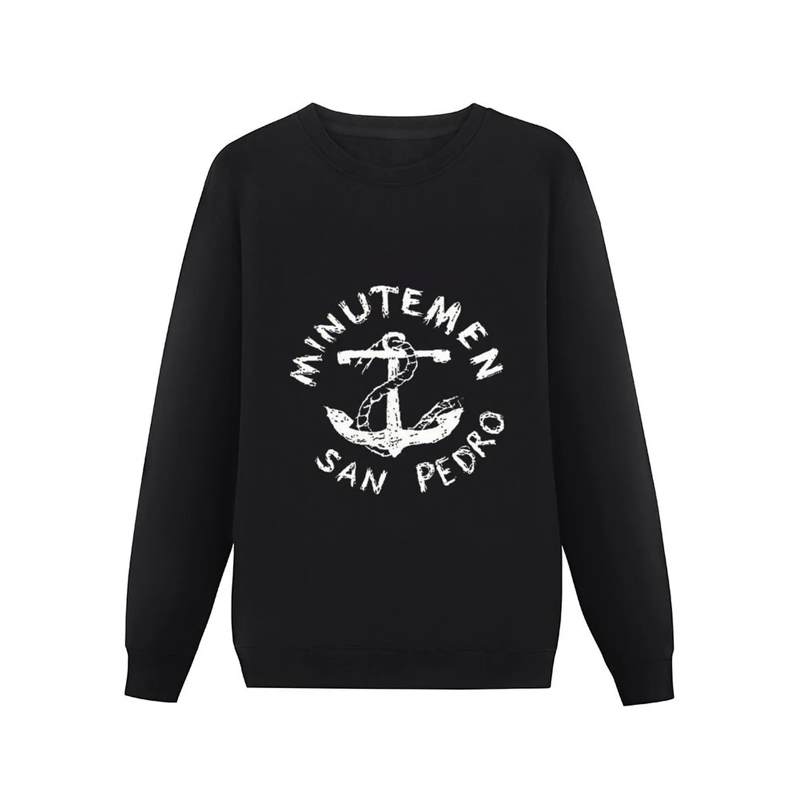 Minutemen San Pedro Pullover Hoodie tracksuits hooded shirt oversize sweatshirt