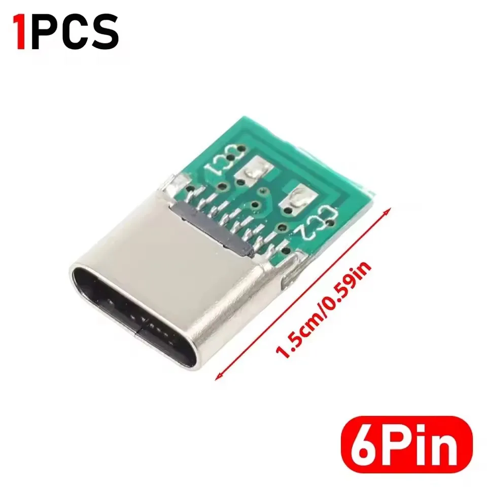 Variant: 1X-6Pin