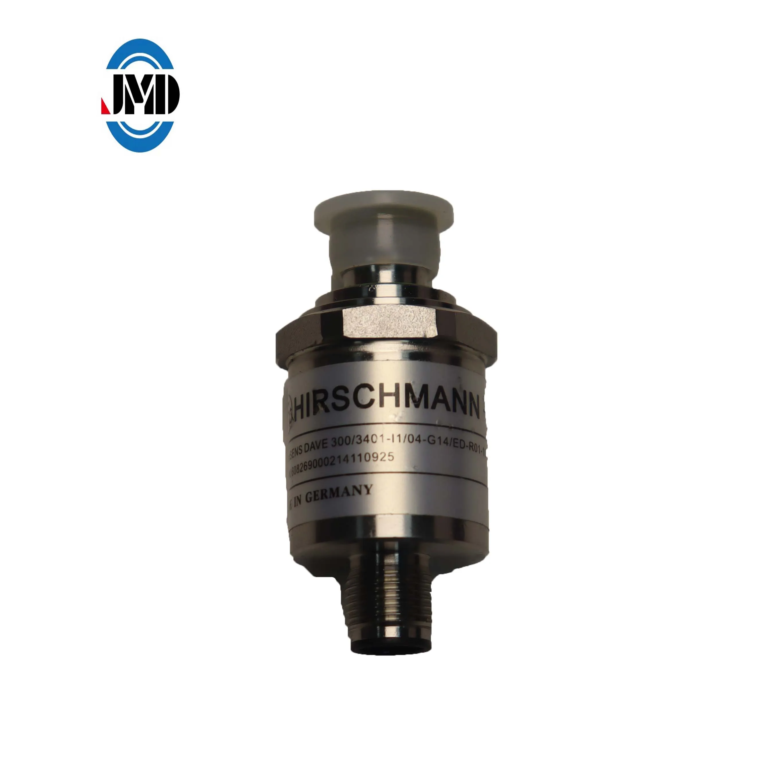 Original XCT 12 Ton Crane Transformer Auxiliary Oil Cylinder Pressure Sensor Sensing Plug DAVE300/3401 0-30MP