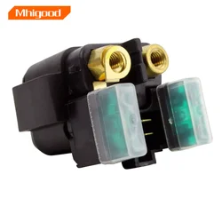 12V Starter Relay Replacement For KTM 250 350 450 505 SXF XCF Dirt Bikes Parts NO. 58211058000 6 Number of Terminals 10A Fuses