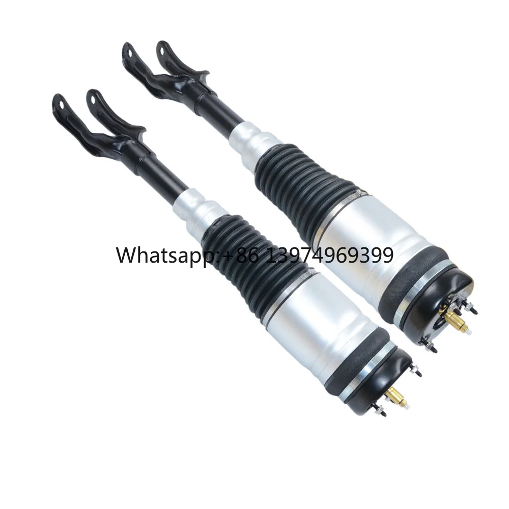 Pair Front Air Strut Air Suspension Shock Absorber for Jeep Grand Cherokee 2011-2013 68059904AD 68059904AB 68059905AD 68059905AB