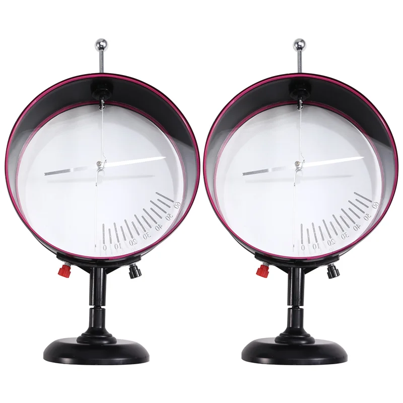

Classy-Pointer Electroscope Pointer Electroscope Teaching Instrument Science Teaching Experiment