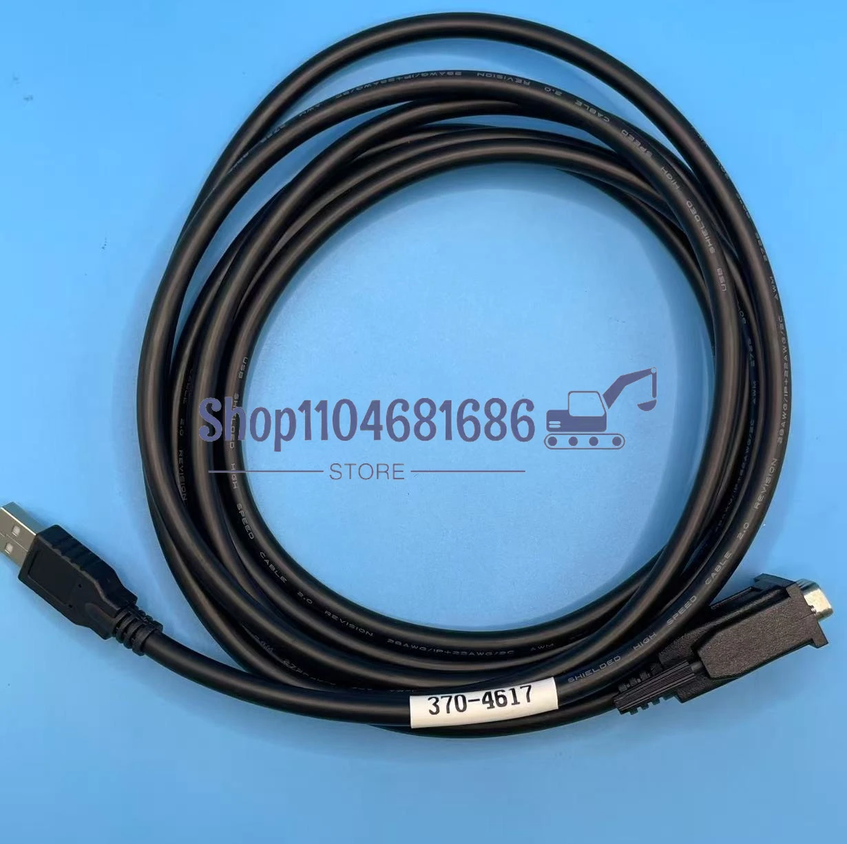 

370-4617 317-7487 Communication Adapter 3 USB Cable Compatible with Caterpillar
