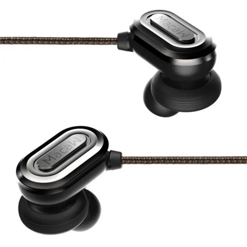 Macaw T1000 CSR8645 Universal Wireless Bluetooth 4.1 Apt HiFi Music Earbud Earphone