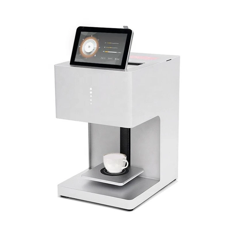 

Coffee Latte Coffee Printer Automatic Printing Megawatt Food Coffee Printer