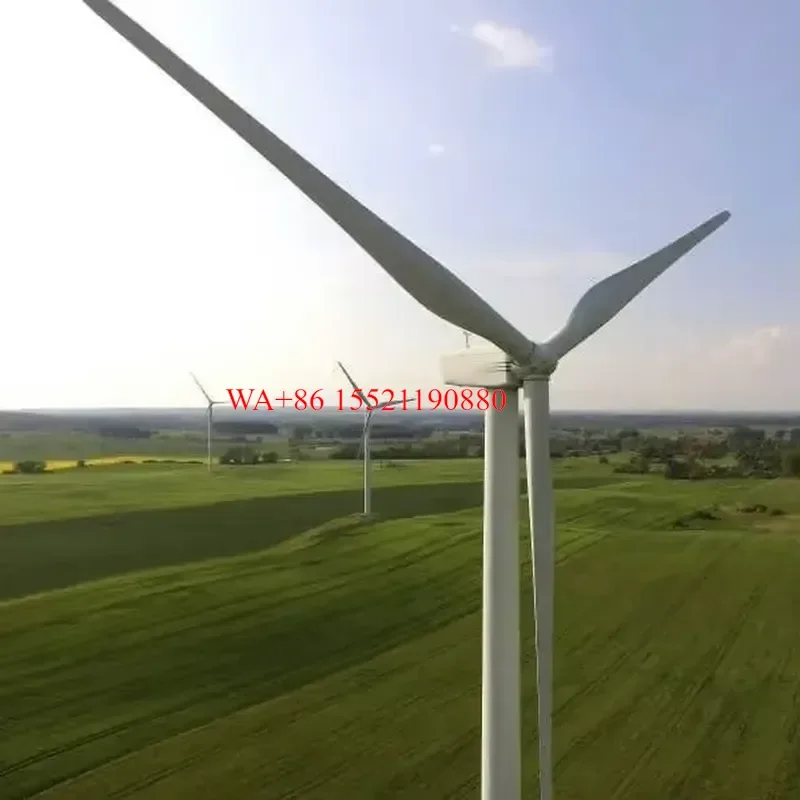 WMWMNU for Global 30MW 50MW Industrial Photovoltaic Wind Power Hybrid Generation System EPC Engineering Procurement