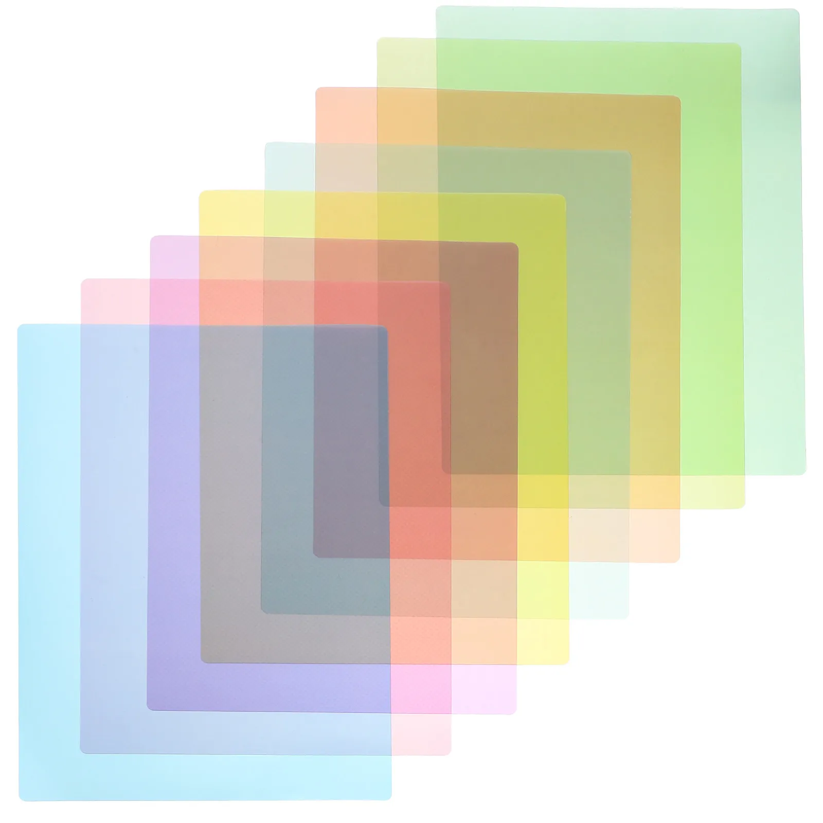 

Набор из 8 маркеров-полосок для чтения для детей, карточки-указатели для отслеживания чтения, учебные пособия для студентов