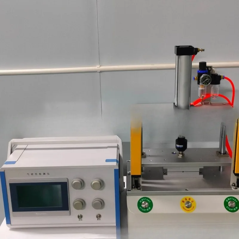 Testeur d'étanchéité Testeur d'herme 1-4 canaux