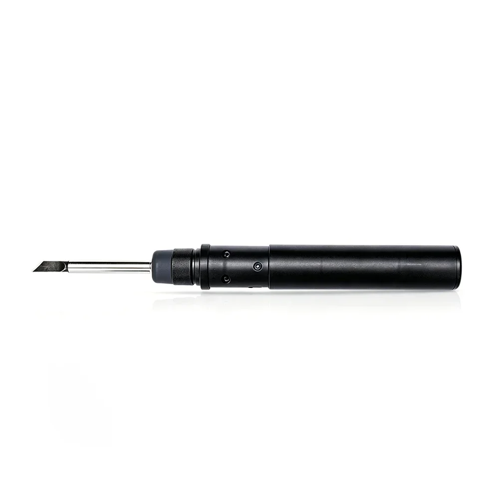HGLRC RC3 Handheld Soldering Iron, Supports 3S-6S Lipo & Power Bank Power Supply, Heat Resistant Cap for FPV Repair Work