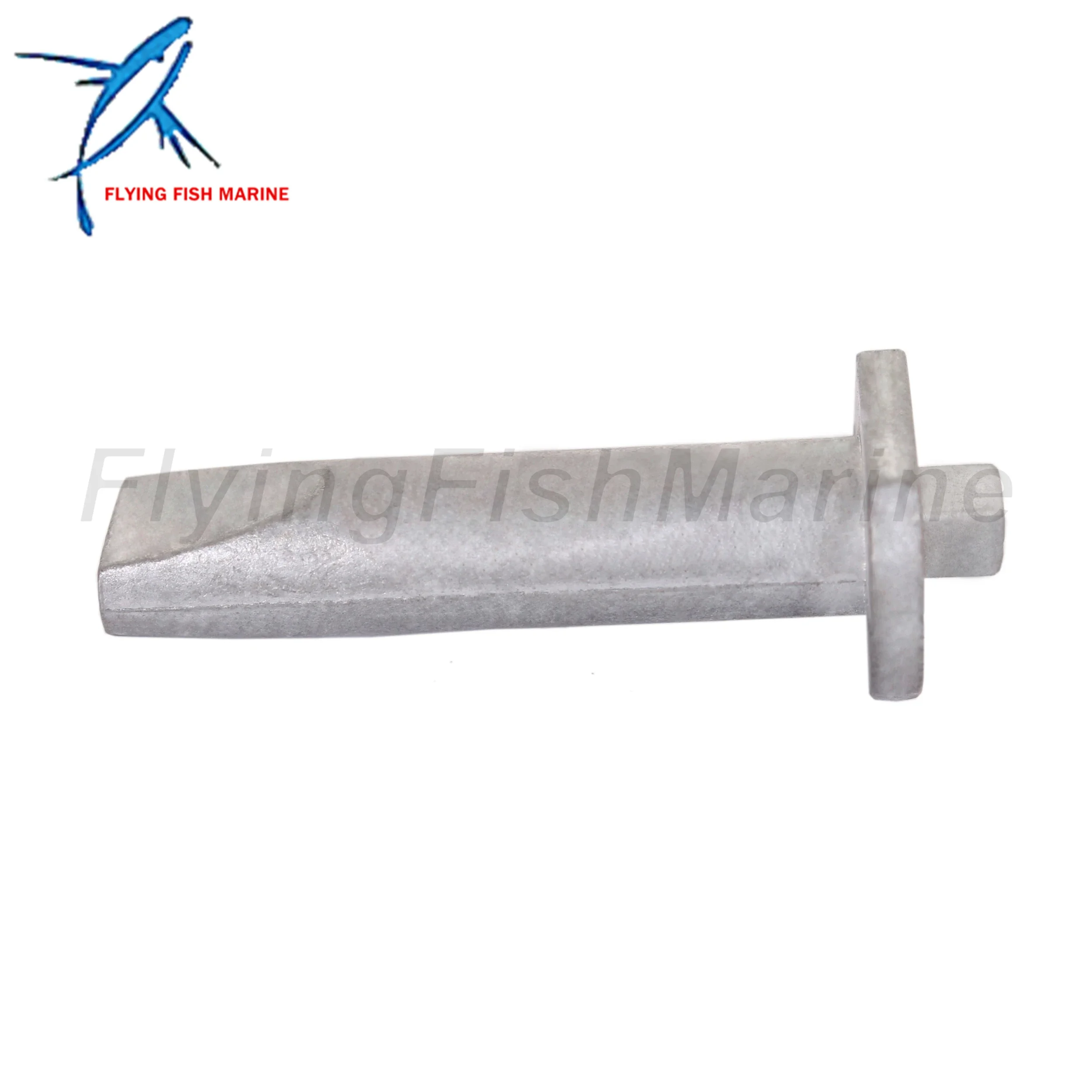 Boat Engine 6J8-11325-00 826887M Cylinder Head Crankcase Anode for Yamaha Mercury Mariner 20HP 25HP 30HP 225HP-250HP 50HP