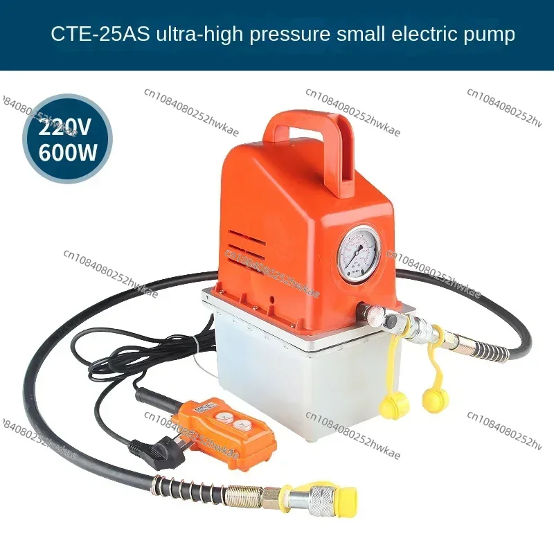 Ultra-High Pressure…