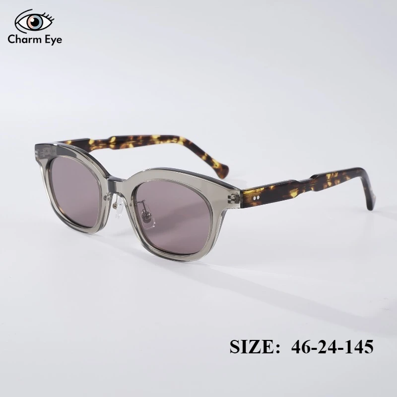 

Новые квадратные солнцезащитные очки в стиле ретро, женские модные высококачественные ацетатные очки, оптические мужские солнцезащитные очки для путешествий на открытом воздухе, спортивные солнцезащитные очки