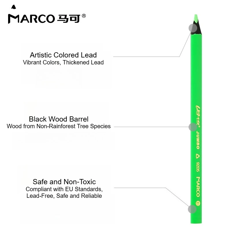 Thumbnail 4 - #58 Cheap Wooden Pencils Worth Buying