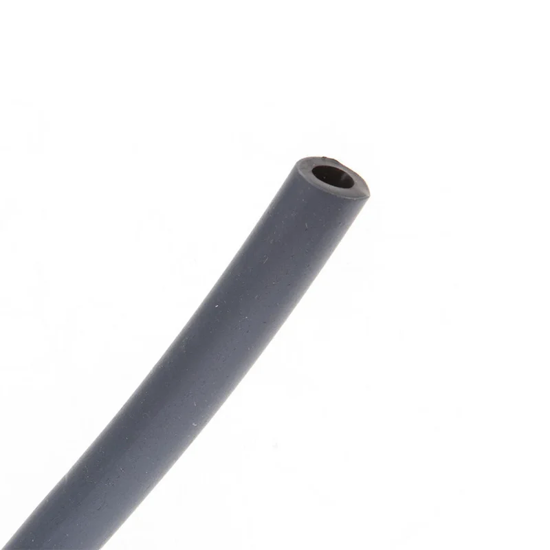 1M Motorcycle Soft Rubber Fuel Hose For Petrol / Diesel Oil Line Pipe Tube