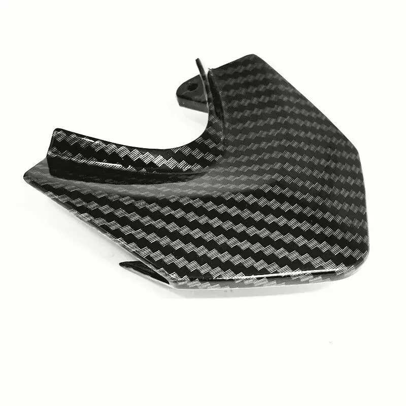 Rear Upper Seat Tail Light Fairing For HONDA CBR1000RR-R Fireblade SP 2020-2022 Hydro Dipped Carbon Fiber Finish Motor Panel