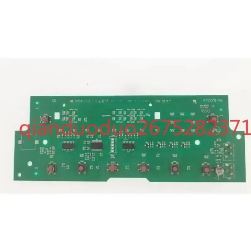 Suitable for Cardi, Jinling drum washing machine XQG70-12DC XQG70S-12SDC control computer board display board