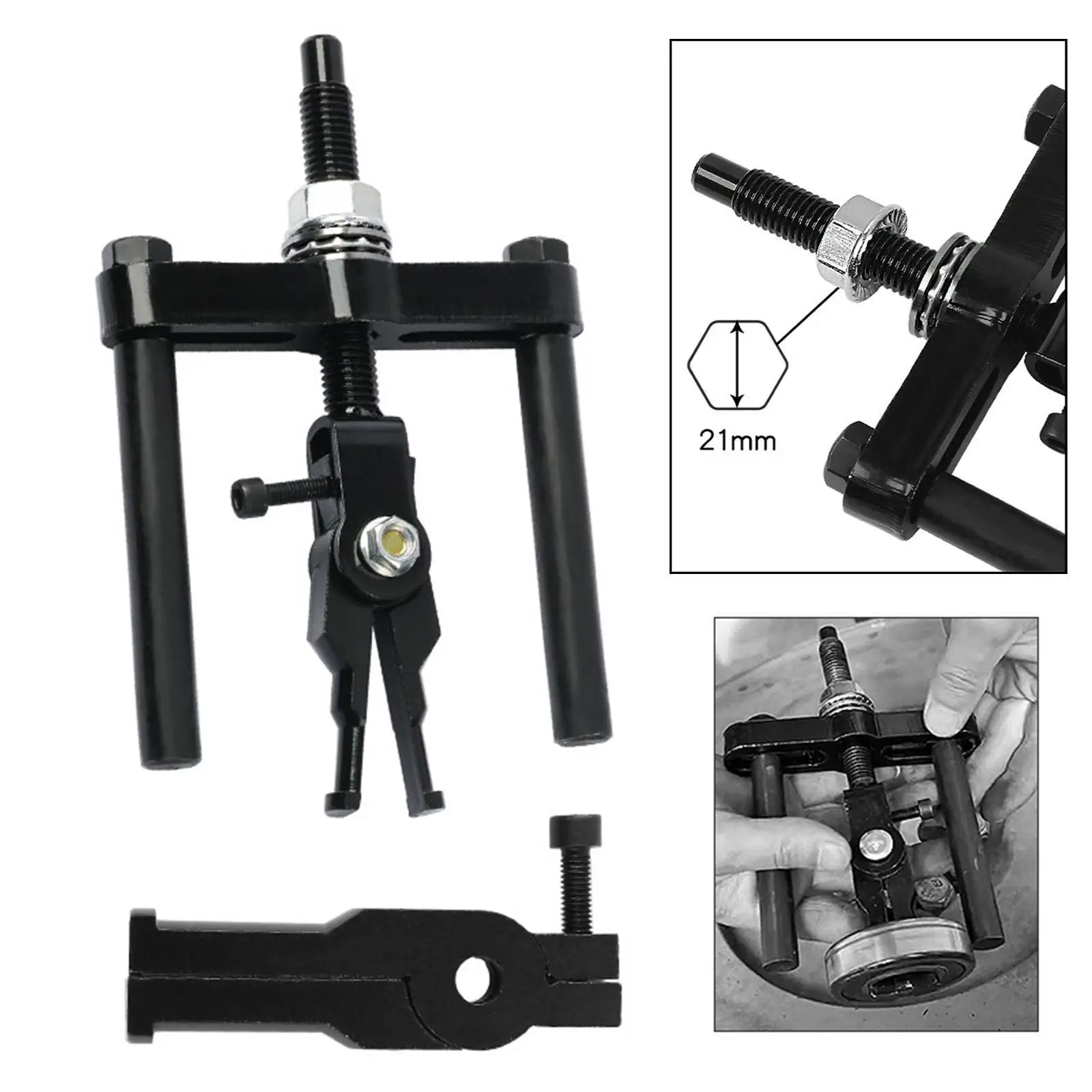 

Съемник подшипников Автомобильный станок Инструмент Автоматический съемник шестерен втулки