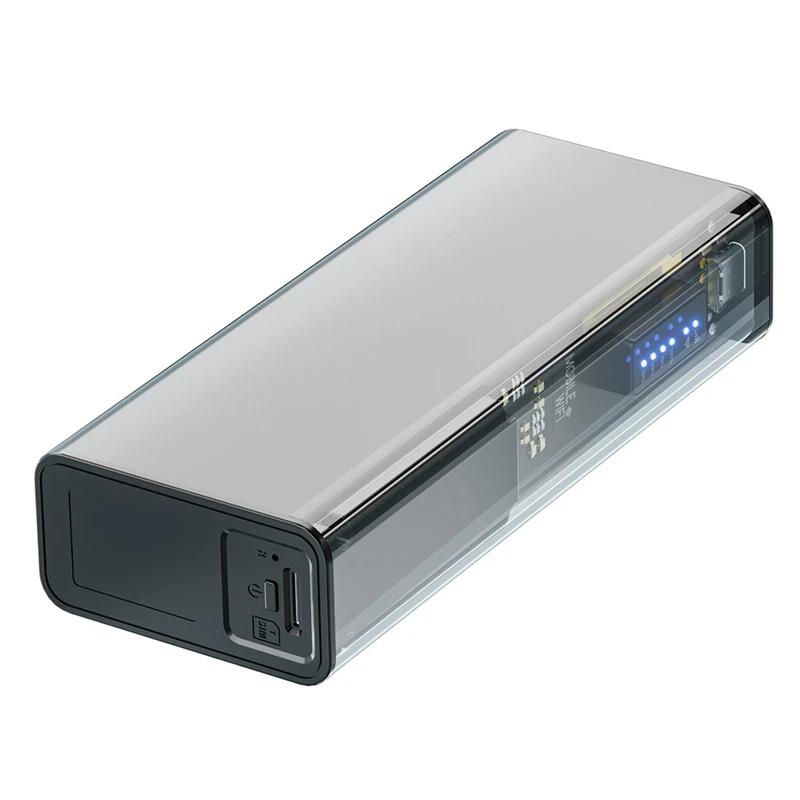 M27 4G Wifi Router Power Bank WIFI Mobile Mifis Pocket Router Type-C 8000mAh Pocket Wifi 4g Router with Sim Card Slot-ELEC