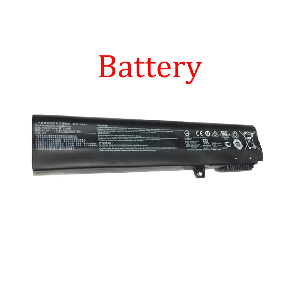 Laptop Battery For MSI GE73 Raider RGB 8RE 8RF MS-17C5 New