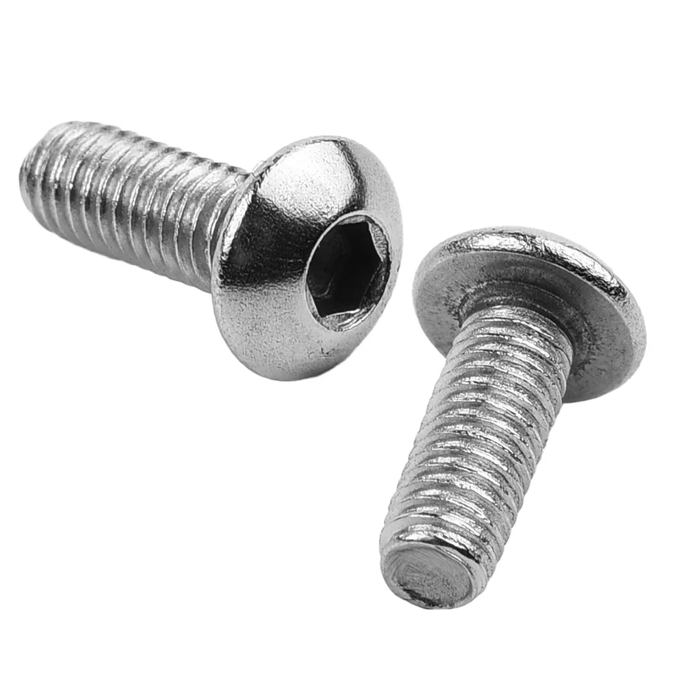 

17Pcs Electric Scooter Steel Bolts For Xiaomi Bottom Board Screws 3*8mm Riding Electric Skateboard Spare Parts