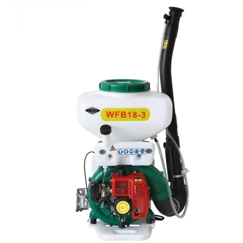 Backpack Agricultural Pesticide Spraying Machine Mechanical Spraying And Dusting Machine WFB18‑3 Orchard Garden And Greenhouse